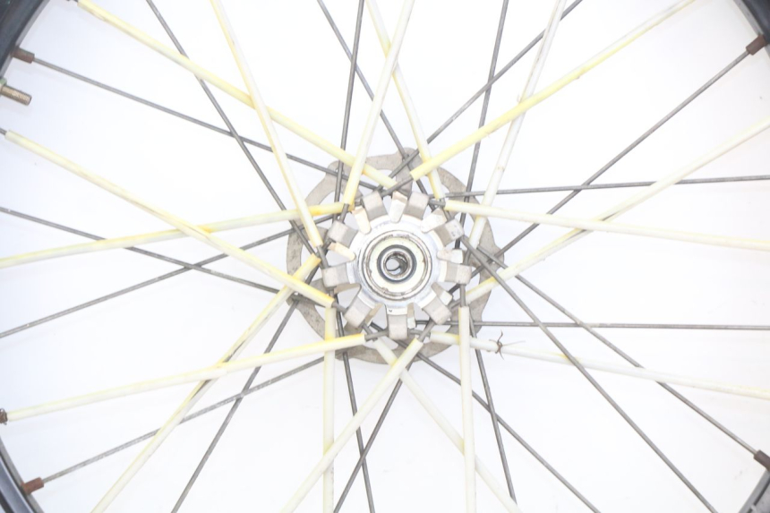 photo de VOORVELG PEUGEOT XP6 50 (2006 - 2011) - Visuele inspectie