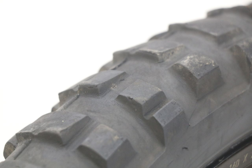 photo de VOORVELG PEUGEOT XP6 50 (2006 - 2011) - Zoom op gebruiksstaat