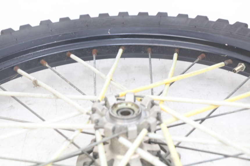 photo de VOORVELG PEUGEOT XP6 50 (2006 - 2011) - Andere kijkhoek