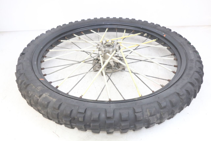 photo de VOORVELG PEUGEOT XP6 50 (2006 - 2011) - Technische close-up