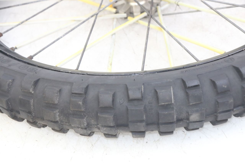 photo de VOORVELG PEUGEOT XP6 50 (2006 - 2011) - Overzicht