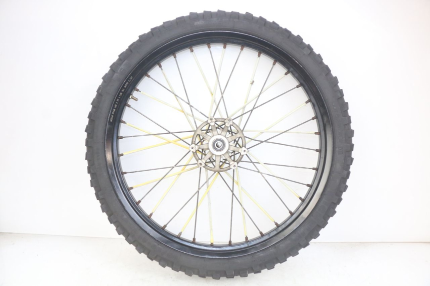 photo de VOORVELG PEUGEOT XP6 50 (2006 - 2011) - Markeringen en referenties