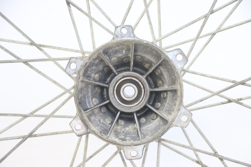 photo de VOORVELG PEUGEOT XP6 50 (1997 - 2003) - Detailaanzicht