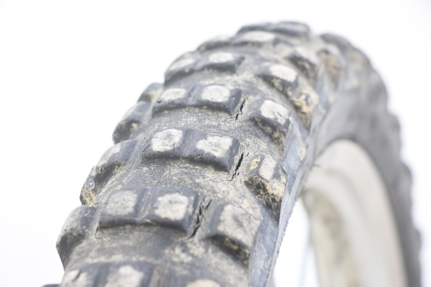 photo de VOORVELG PEUGEOT XP6 50 (1997 - 2003) - Zoom op gebruiksstaat