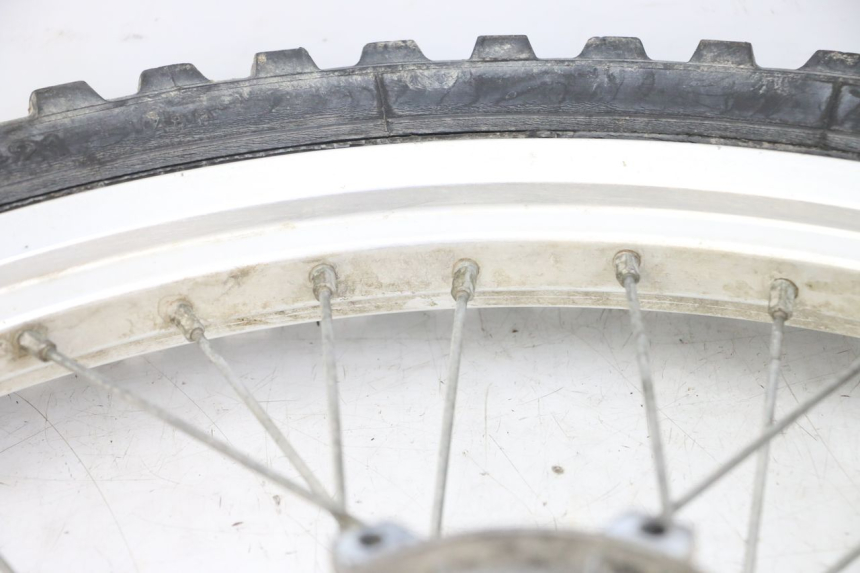 photo de VOORVELG PEUGEOT XP6 50 (1997 - 2003) - Overzicht