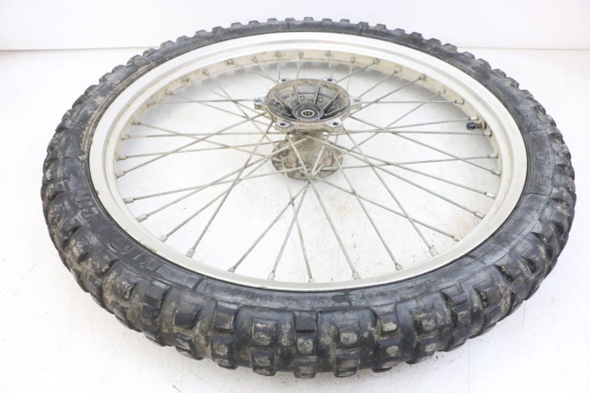 photo de VOORVELG PEUGEOT XP6 50 (1997 - 2003) - Bevestigingspunten