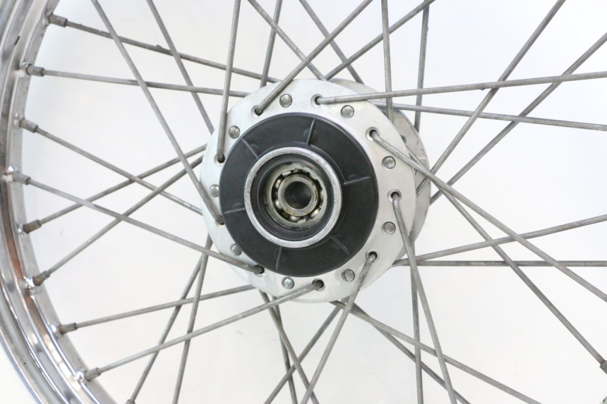 photo de VOORVELG YAMAHA XV VIRAGO 535 (1988 - 2004) - Focus op structuur