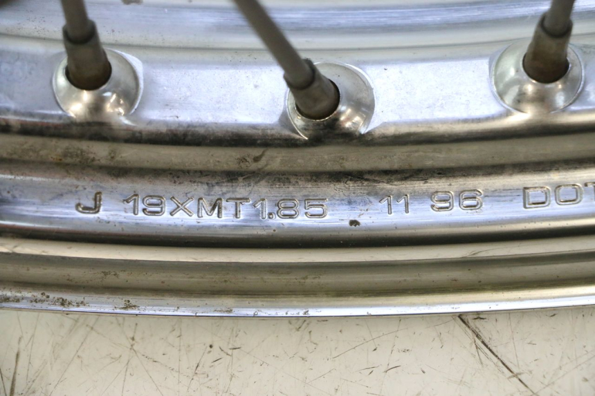 photo de VOORVELG YAMAHA XV VIRAGO 535 (1988 - 2004) - Bevestigingspunten