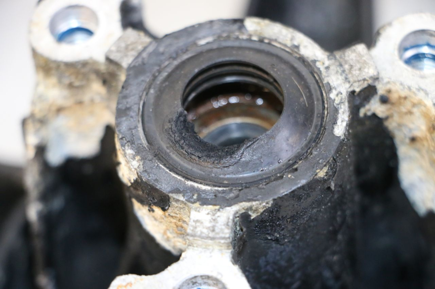 photo de VOORVELG YAMAHA AEROX 50 (1997 - 2006) - Detail van het onderdeel