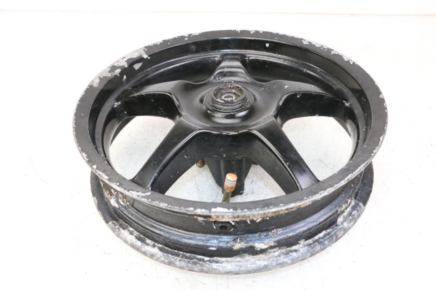 photo de VOORVELG YAMAHA AEROX 50 (1997 - 2006) - Zoom op componenten