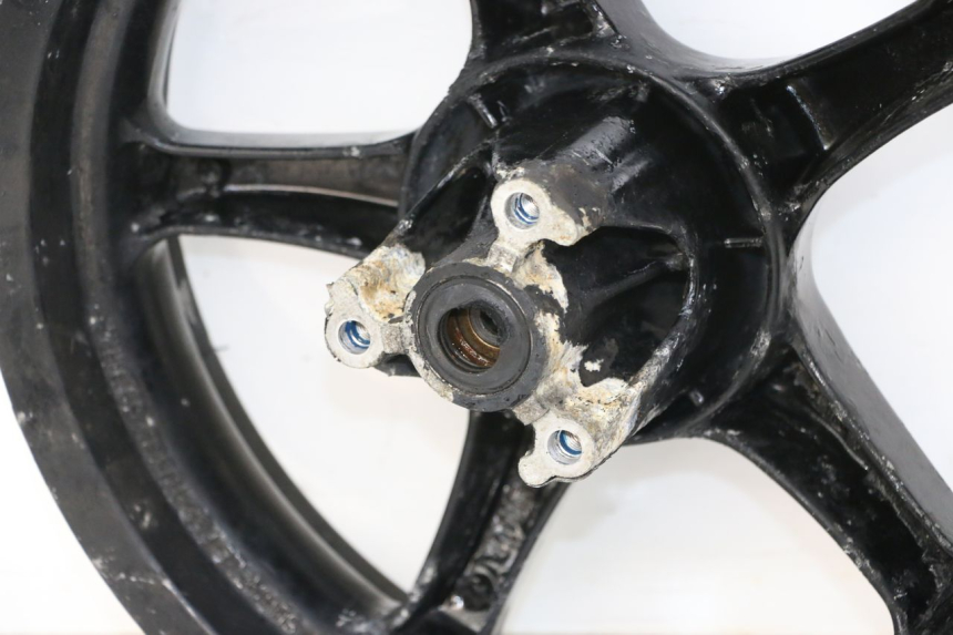 photo de VOORVELG YAMAHA AEROX 50 (1997 - 2006) - Overzicht