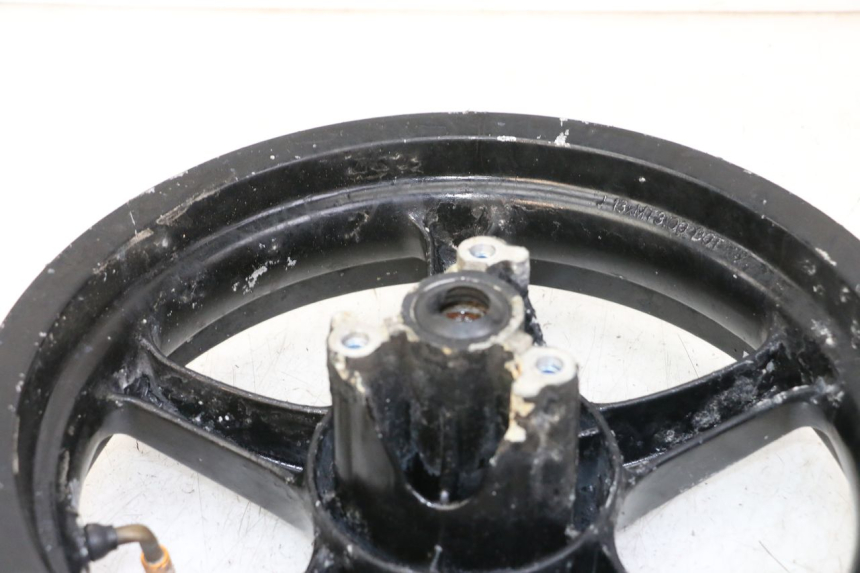 photo de VOORVELG YAMAHA AEROX 50 (1997 - 2006) - Markeringen en referenties