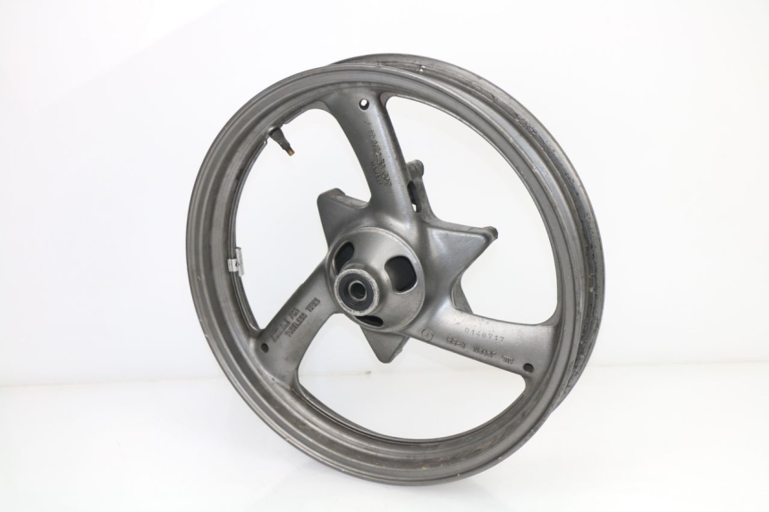 photo de VOORVELG YAMAHA XJS DIVERSION 600 (1997 - 1999) - Hoofdaanzicht