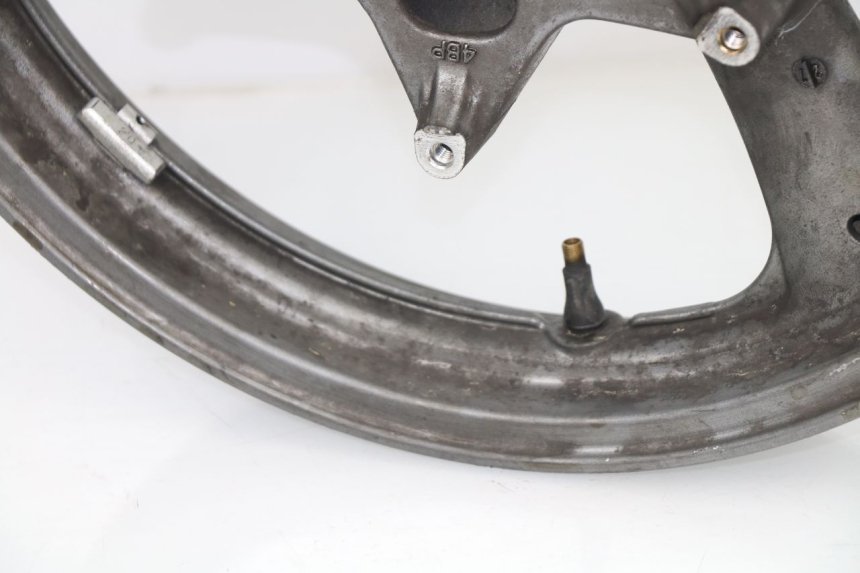 photo de VOORVELG YAMAHA XJS DIVERSION 600 (1997 - 1999) - Detail van het onderdeel