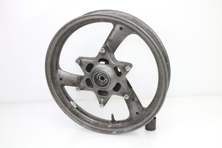 photo de VOORVELG YAMAHA XJS DIVERSION 600 (1997 - 1999) - Technische close-up