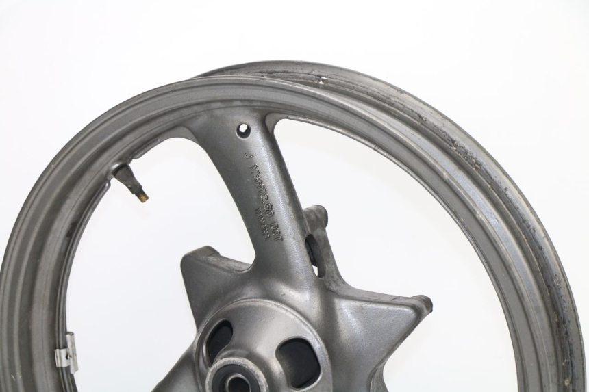 photo de VOORVELG YAMAHA XJS DIVERSION 600 (1997 - 1999) - Overzicht