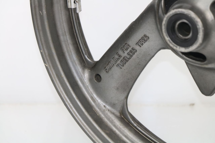 photo de VOORVELG YAMAHA XJS DIVERSION 600 (1997 - 1999) - Bevestigingspunten