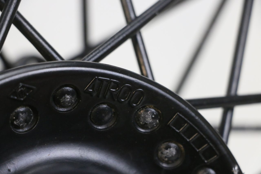 photo de VOORVELG YAMAHA XVS DRAG STAR DRAGSTAR 650 (1997 - 2007) - Detail van het onderdeel