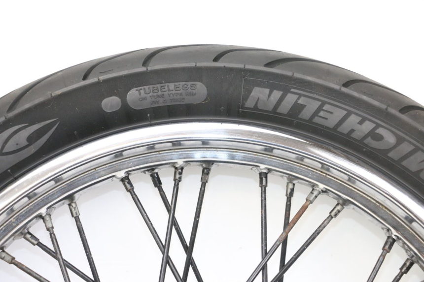 photo de VOORVELG YAMAHA XVS DRAG STAR DRAGSTAR 650 (1997 - 2007) - Detailaanzicht