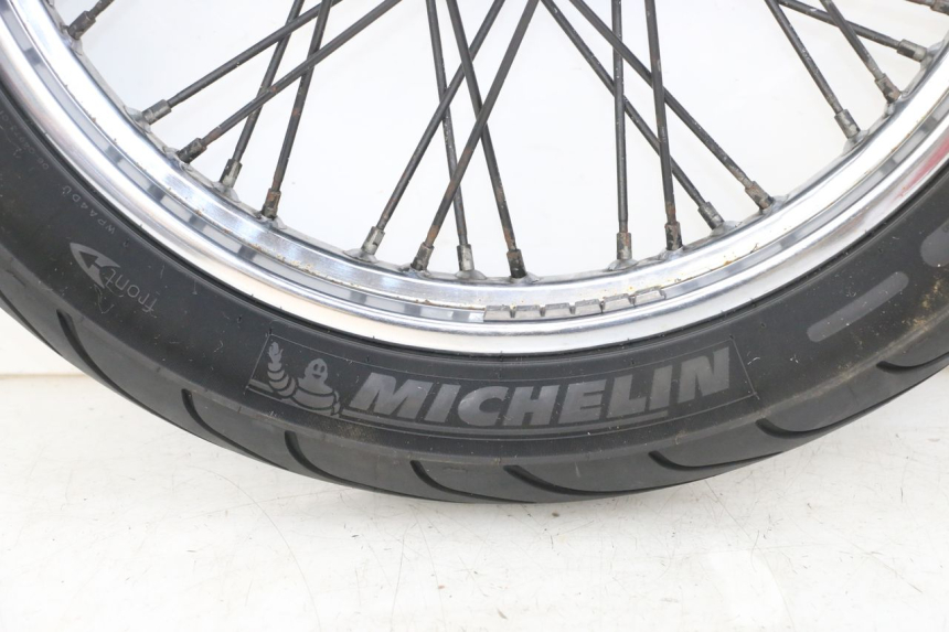 photo de VOORVELG YAMAHA XVS DRAG STAR DRAGSTAR 650 (1997 - 2007) - Alternatieve hoek