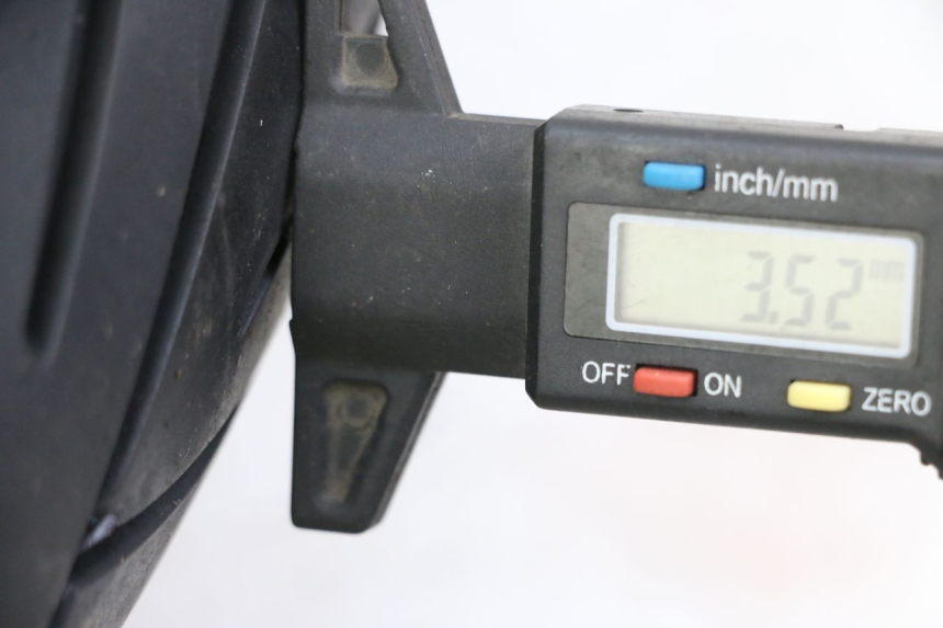 photo de VOORVELG YAMAHA XVS DRAG STAR DRAGSTAR 650 (1997 - 2007) - Andere kijkhoek