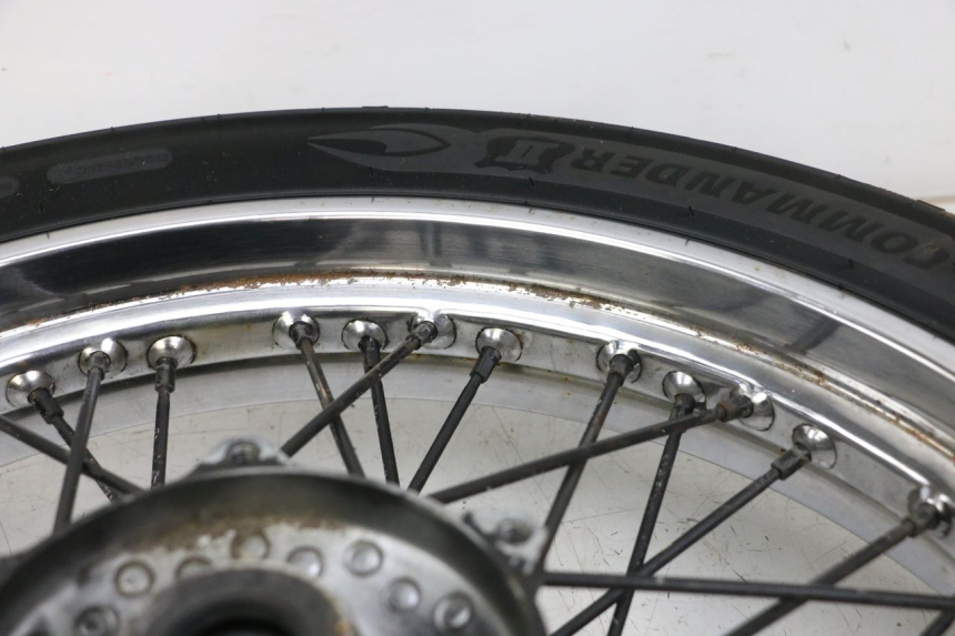 photo de VOORVELG YAMAHA XVS DRAG STAR DRAGSTAR 650 (1997 - 2007) - Staat van het oppervlak