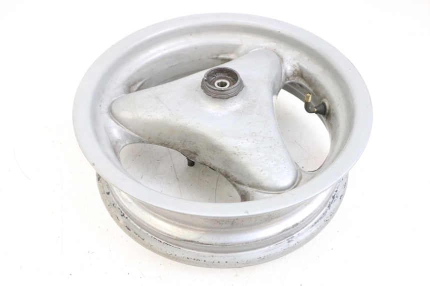 photo de VOORVELG YAMAHA YN NEO'S 50 (1997 - 2004) - Zoom op componenten