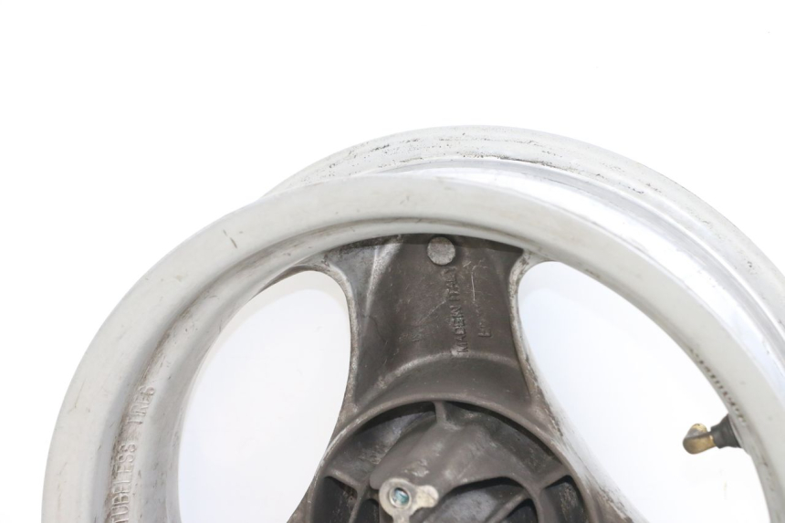 photo de VOORVELG YAMAHA YN NEO'S 50 (1997 - 2004) - Zoom op gebruiksstaat