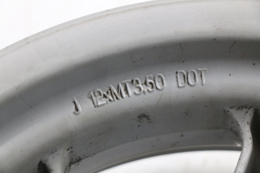 photo de VOORVELG YAMAHA YP MAJESTY 125 (2002 - 2006) - Productaanzicht