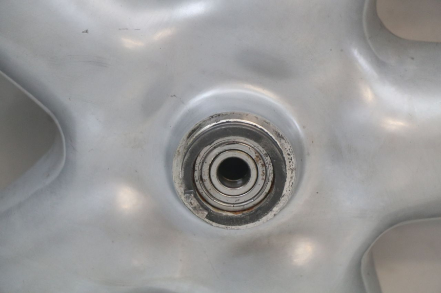 photo de VOORVELG YAMAHA YP MAJESTY 125 (2002 - 2006) - Technische close-up