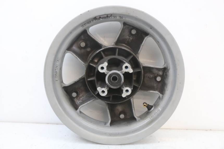 photo de VOORVELG YAMAHA YP MAJESTY 125 (2002 - 2006) - Overzicht