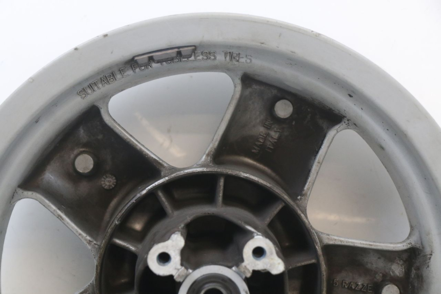 photo de VOORVELG YAMAHA YP MAJESTY 125 (2002 - 2006) - Bevestigingspunten