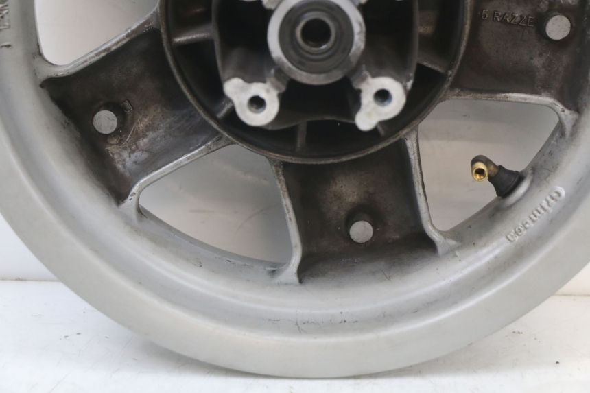 photo de VOORVELG YAMAHA YP MAJESTY 125 (2002 - 2006) - Staat van het oppervlak