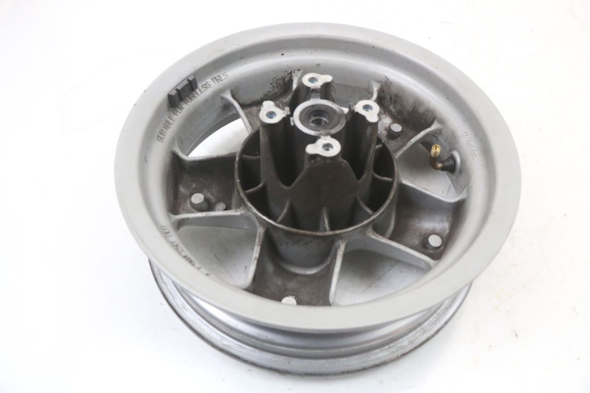 photo de VOORVELG YAMAHA YP MAJESTY 125 (2002 - 2006) - Markeringen en referenties