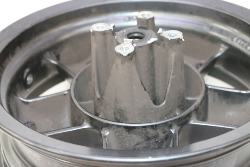 photo de VOORVELG YAMAHA YP MAJESTY 125 (2007 - 2010) - Kenmerkende details