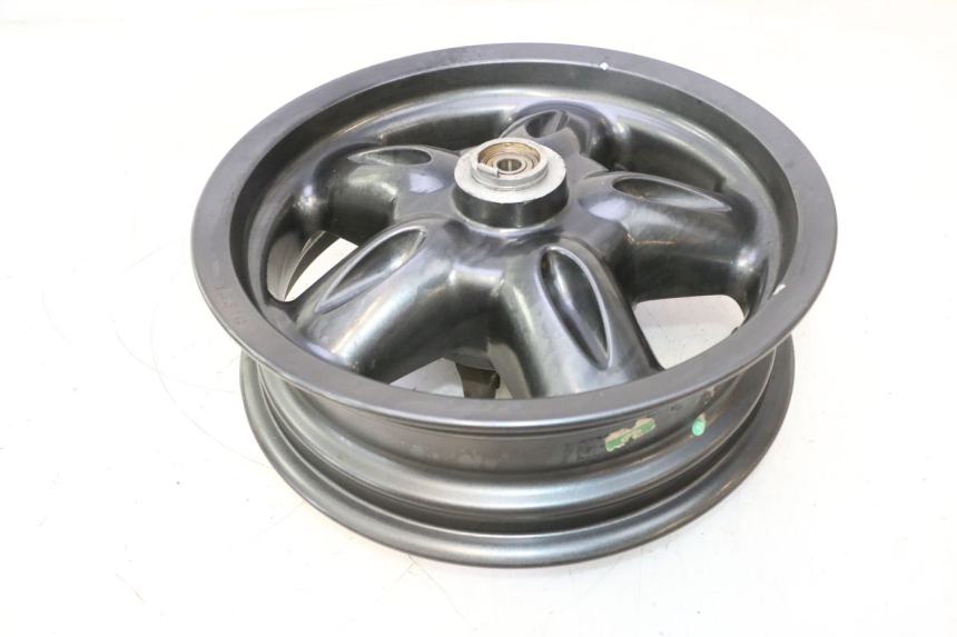 photo de VOORVELG YAMAHA YP MAJESTY 125 (2007 - 2010) - Zoom op componenten