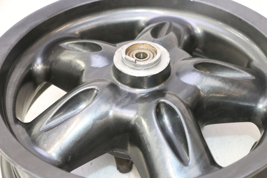 photo de VOORVELG YAMAHA YP MAJESTY 125 (2007 - 2010) - Detailaanzicht