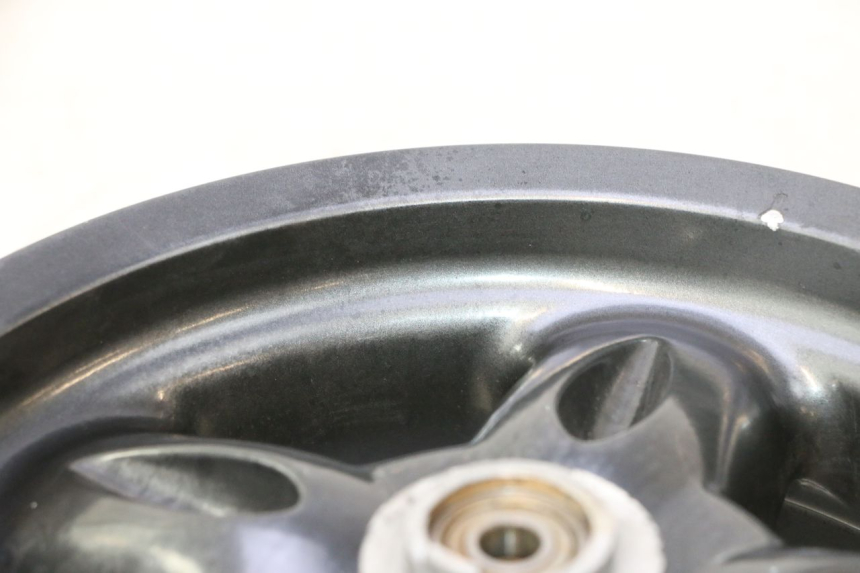 photo de VOORVELG YAMAHA YP MAJESTY 125 (2007 - 2010) - Aanvullende foto