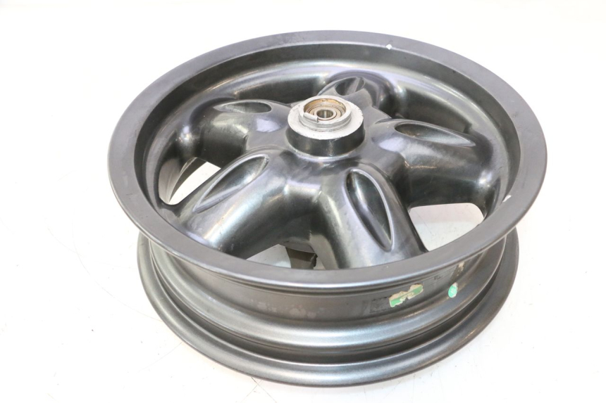 photo de VOORVELG YAMAHA YP MAJESTY 125 (2007 - 2010) - Visuele inspectie
