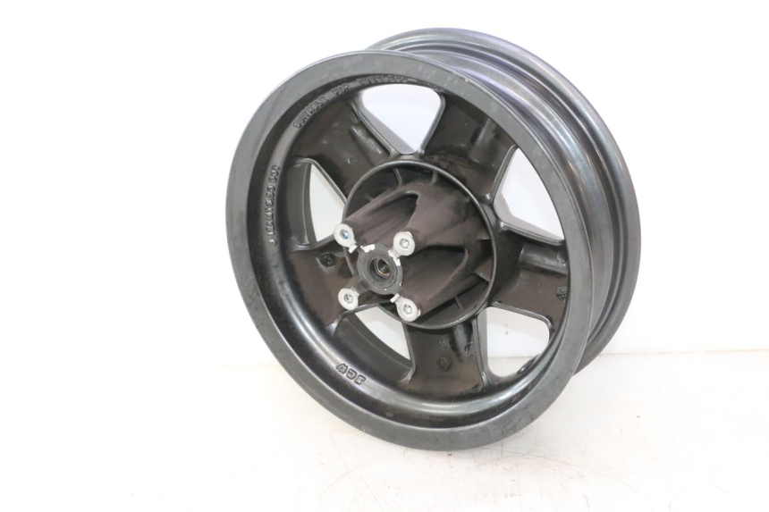 photo de VOORVELG YAMAHA YP MAJESTY 125 (2007 - 2010) - Andere kijkhoek