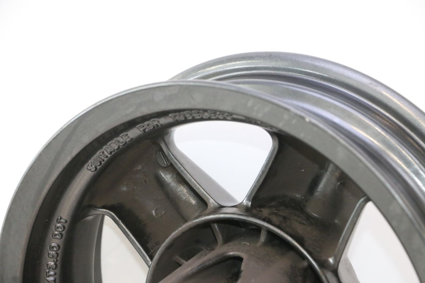 photo de VOORVELG YAMAHA YP MAJESTY 125 (2007 - 2010) - Overzicht