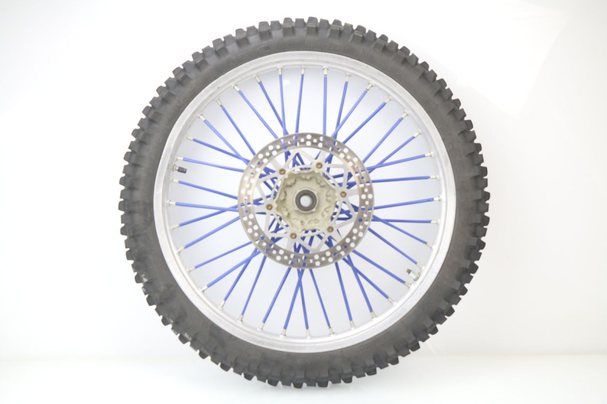 photo de VOORVELG YAMAHA YZ 125 (1998 - 2005) - Hoofdaanzicht