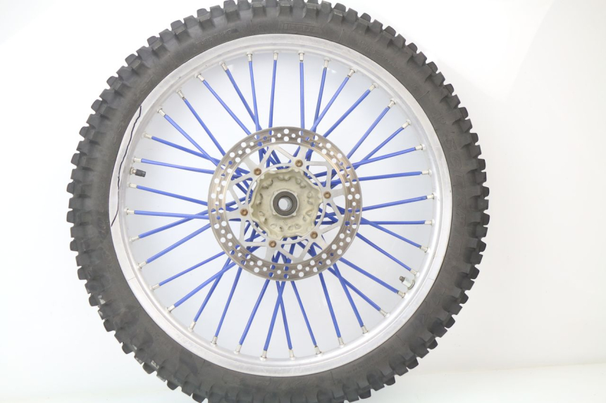 photo de VOORVELG YAMAHA YZ 125 (1998 - 2005) - Detailaanzicht