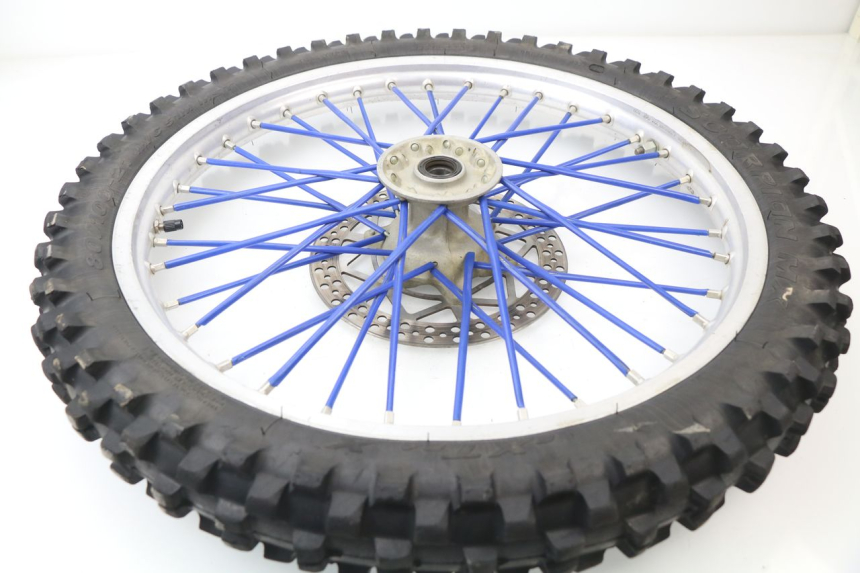photo de VOORVELG YAMAHA YZ 125 (1998 - 2005) - Bevestigingspunten
