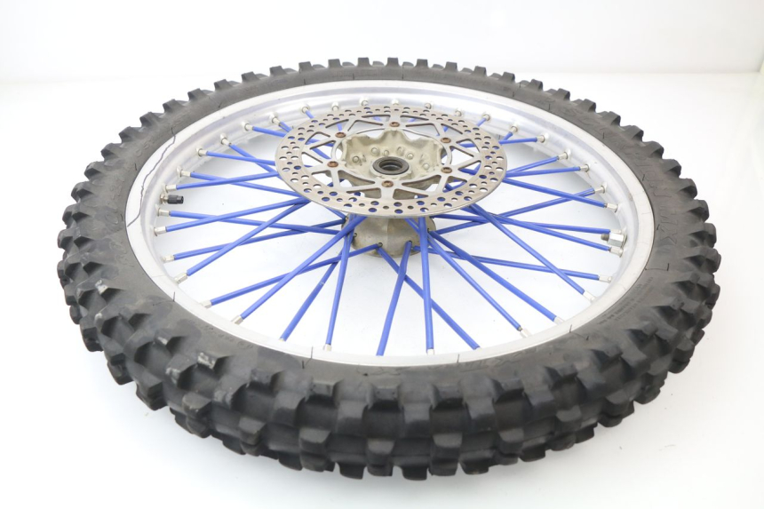 photo de VOORVELG YAMAHA YZ 125 (1998 - 2005) - Staat van het oppervlak