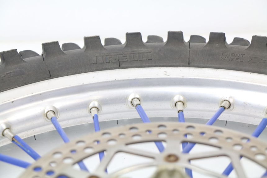photo de VOORVELG YAMAHA YZ 125 (1998 - 2005) - Gecontroleerd onderdeel