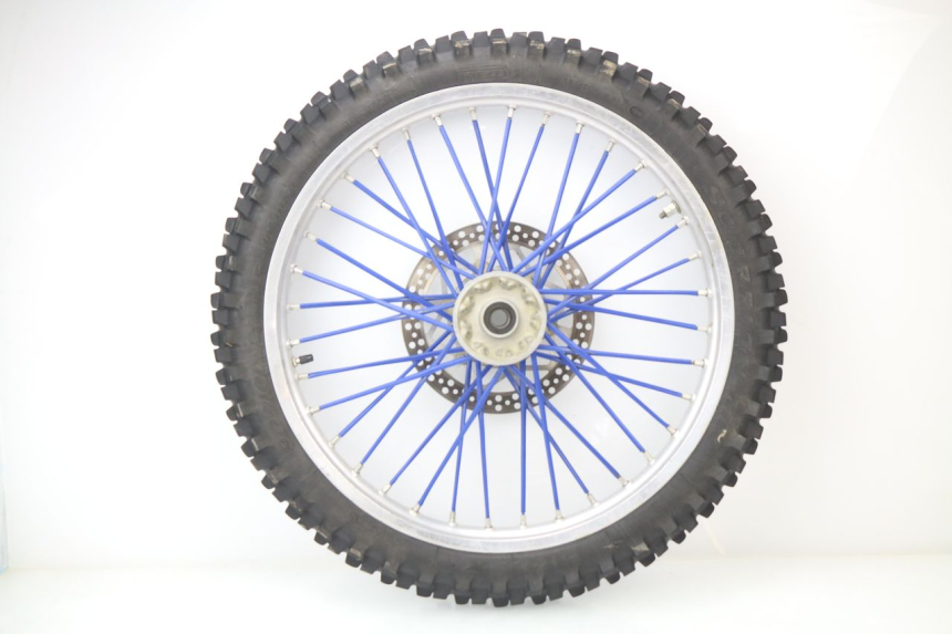 photo de VOORVELG YAMAHA YZ 125 (1998 - 2005) - Markeringen en referenties