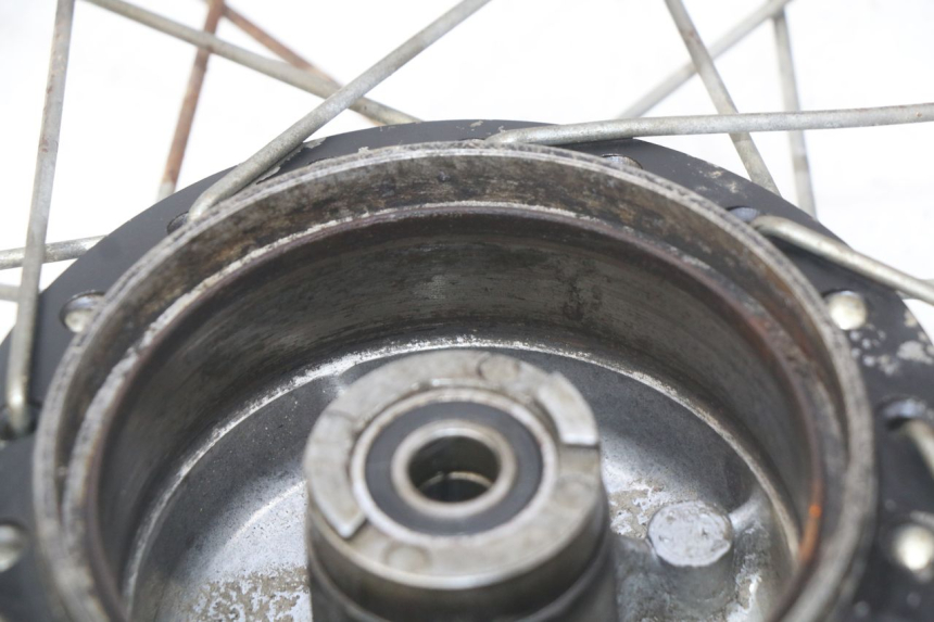 photo de VOORVELG YAMAHA YZ 80 (1982 - 1983) - Detail van het onderdeel