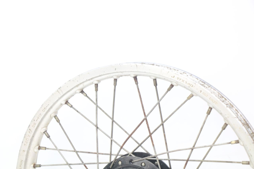 photo de VOORVELG YAMAHA YZ 80 (1982 - 1983) - Productaanzicht