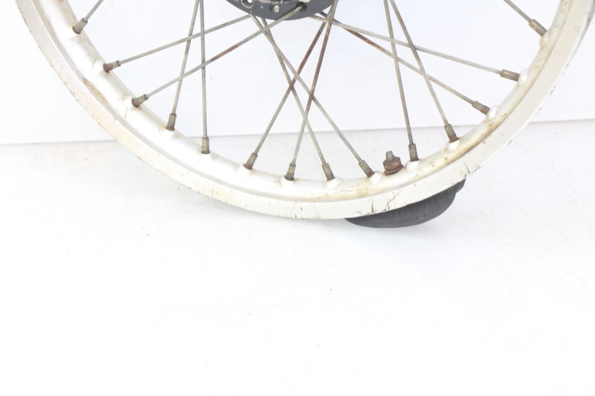 photo de VOORVELG YAMAHA YZ 80 (1982 - 1983) - Markeringen en referenties